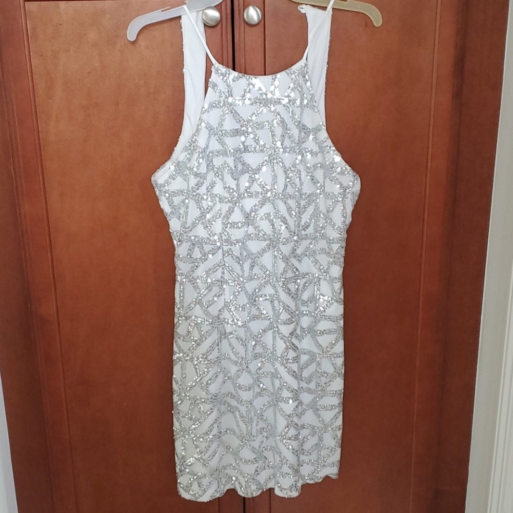 Evening dress